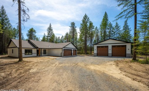 House in Oldtown, Idaho, United States 1