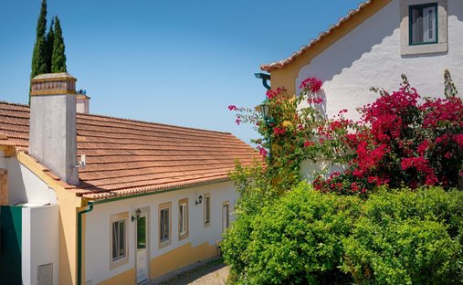 Azienda agricola a Nossa Senhora do Populo, Coto e Sao Gregorio, Distretto di Leiria, Portogallo 1