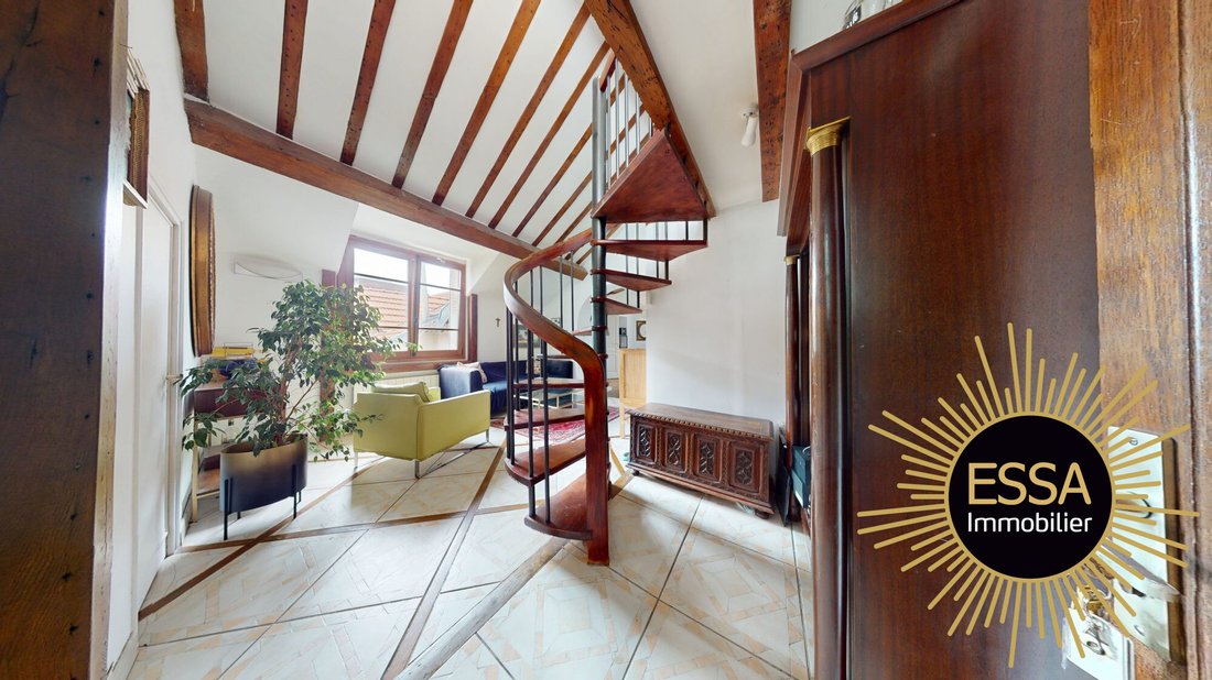 Apartment in Les Arcades, Viroflay, France 1 - 18385621
