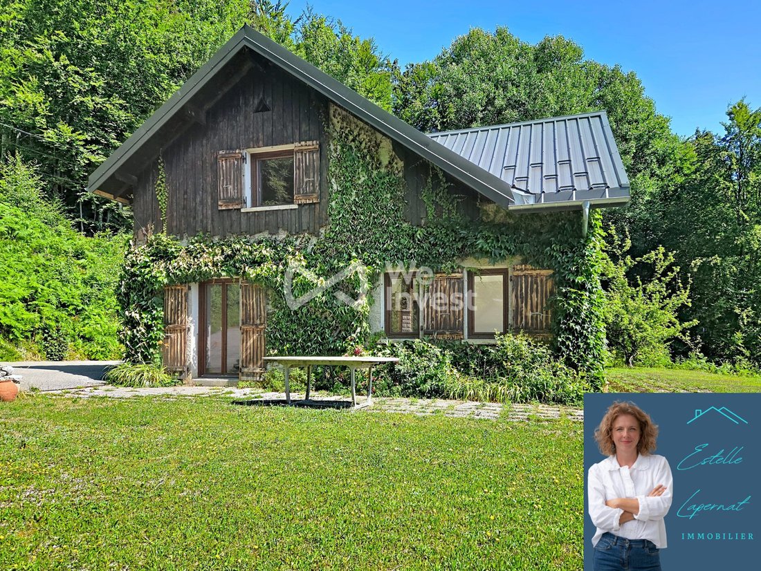 House in Saint-Nizier-du-Moucherotte, Auvergne-Rhône-Alpes, France 1 - 17971581