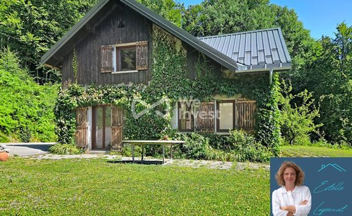 House in Saint-Nizier-du-Moucherotte, Auvergne-Rhône-Alpes, France 1