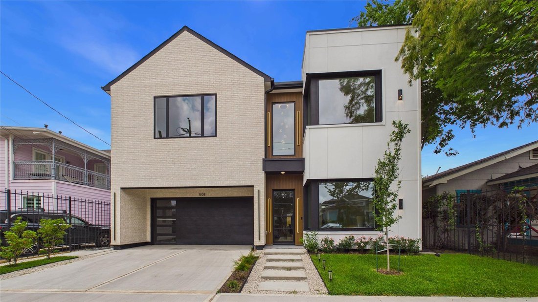 House in Houston, Texas, United States 1 - 18379871
