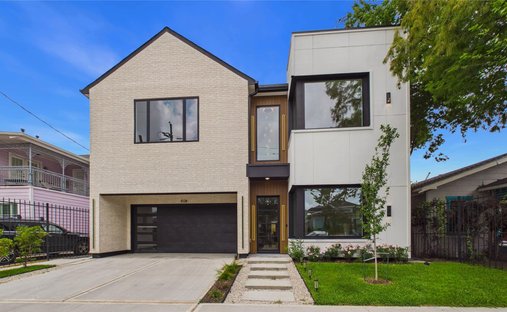 House in Houston, Texas, United States 1