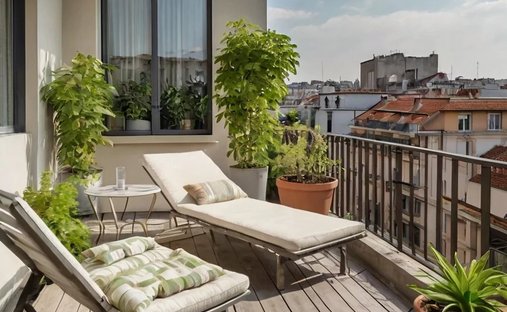 Apartment in Ledru Rollin, Le Perreux-sur-Marne, France 1