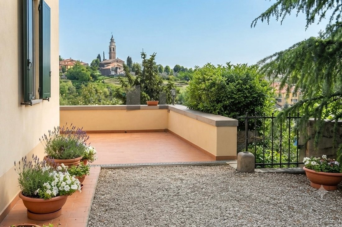 Villa in Galzignano Terme, Veneto, Italy 1 - 14778362