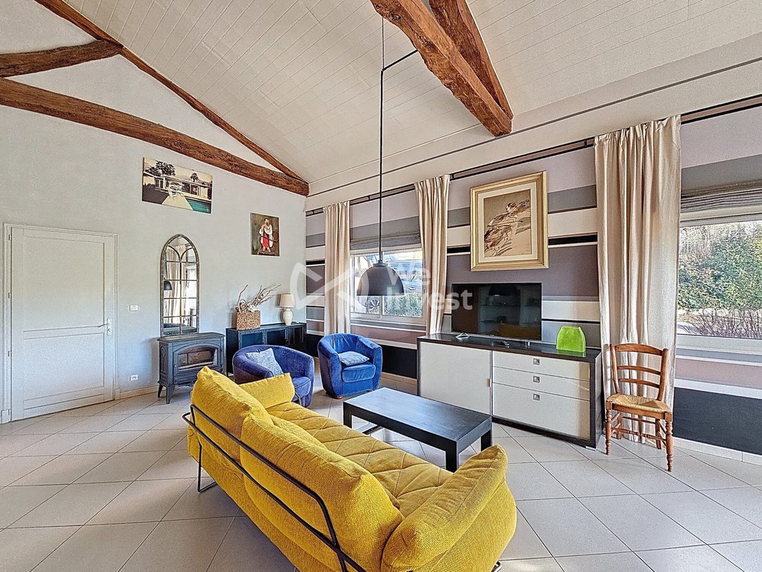 House in Castelnau-de-Levis, Occitania, France 4 - 16414594