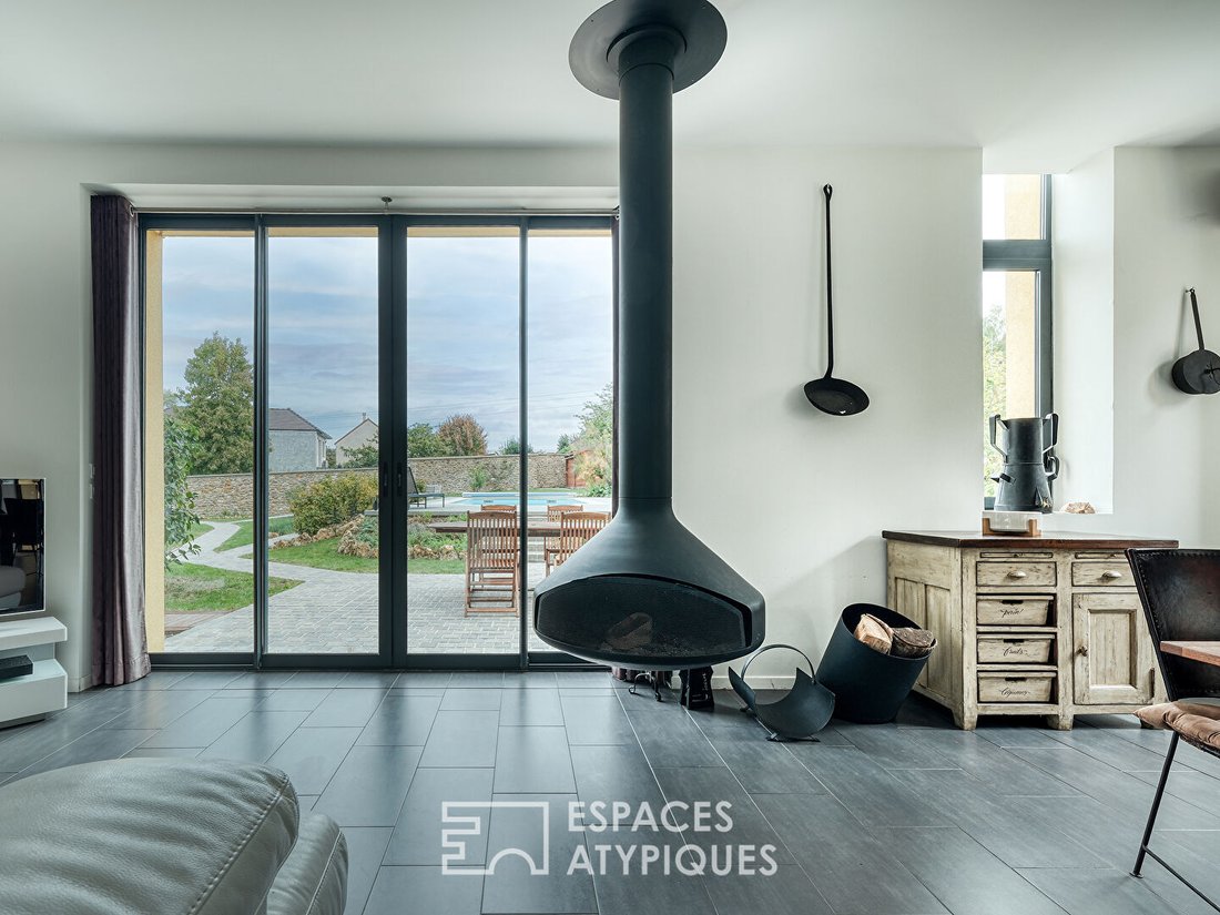 Villa in Beauregard-Les Gradins, Torcy, France 3 - 18367656