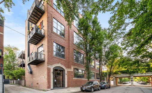 Condo in Chicago, Illinois, United States 1