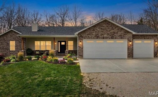 House in Winfield, Missouri, United States 1