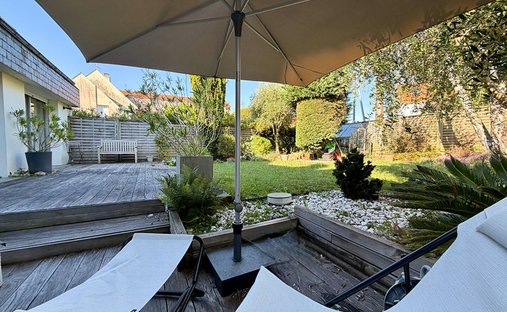 Villa in Atlantis-Gournerie-Bergerie-Les Villages, Saint-Herblain, France 1