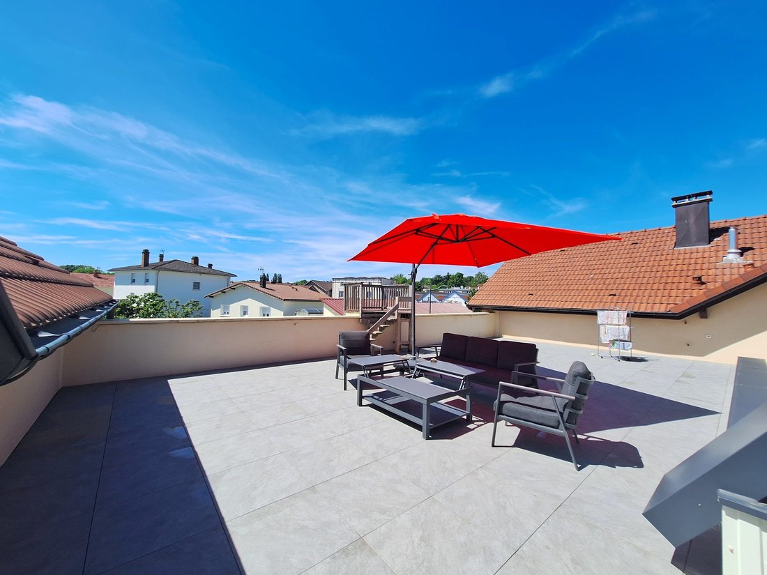 Villa in Zone Industrielle 1, Golbey, France 2 - 18385125