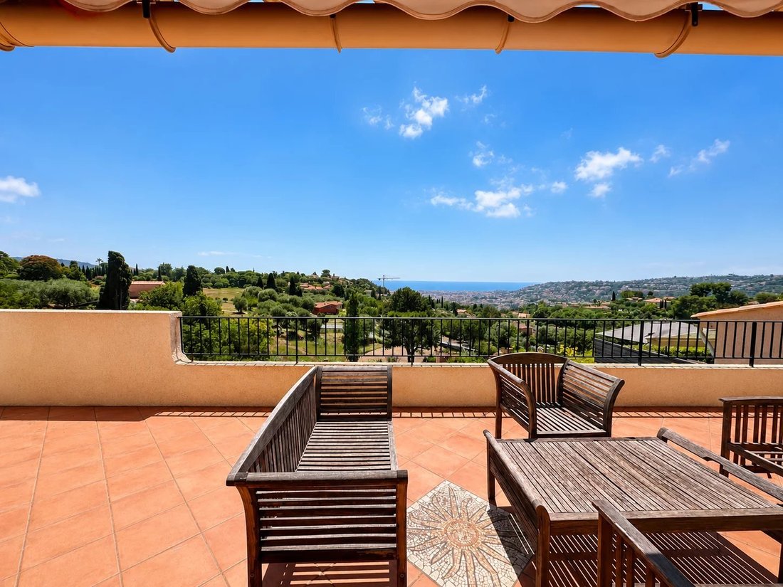 Apartment in Nice, Provence-Alpes-Côte d'Azur, France 1 - 18374013