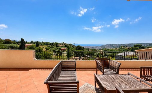 Appartamento a Nizza, Provenza-Alpi-Costa Azzurra, Francia 1