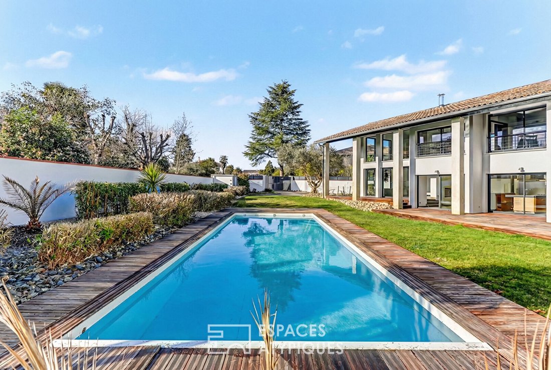 Villa a Grand Noble, Blagnac, Francia 4 - 18368539