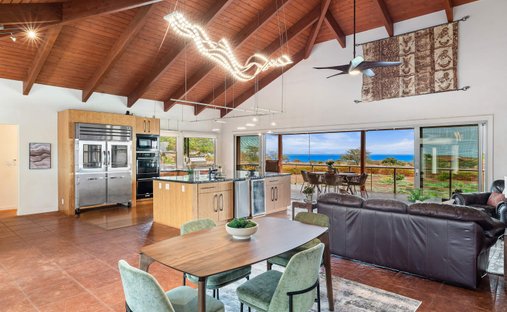 House in Maunaloa, Hawaii, United States 1