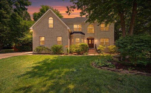 Maison à Chesapeake, Virginie, États-Unis 1