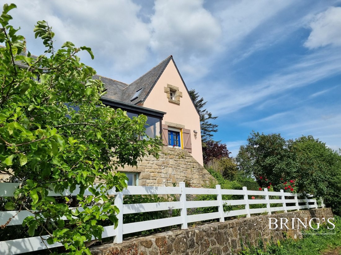 House in Roscanvel, Brittany, France 2 - 18385105