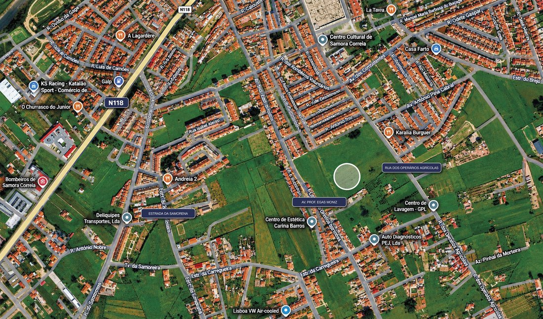 Terrain à Benavente, District de Santarém, Portugal 2 - 18381072