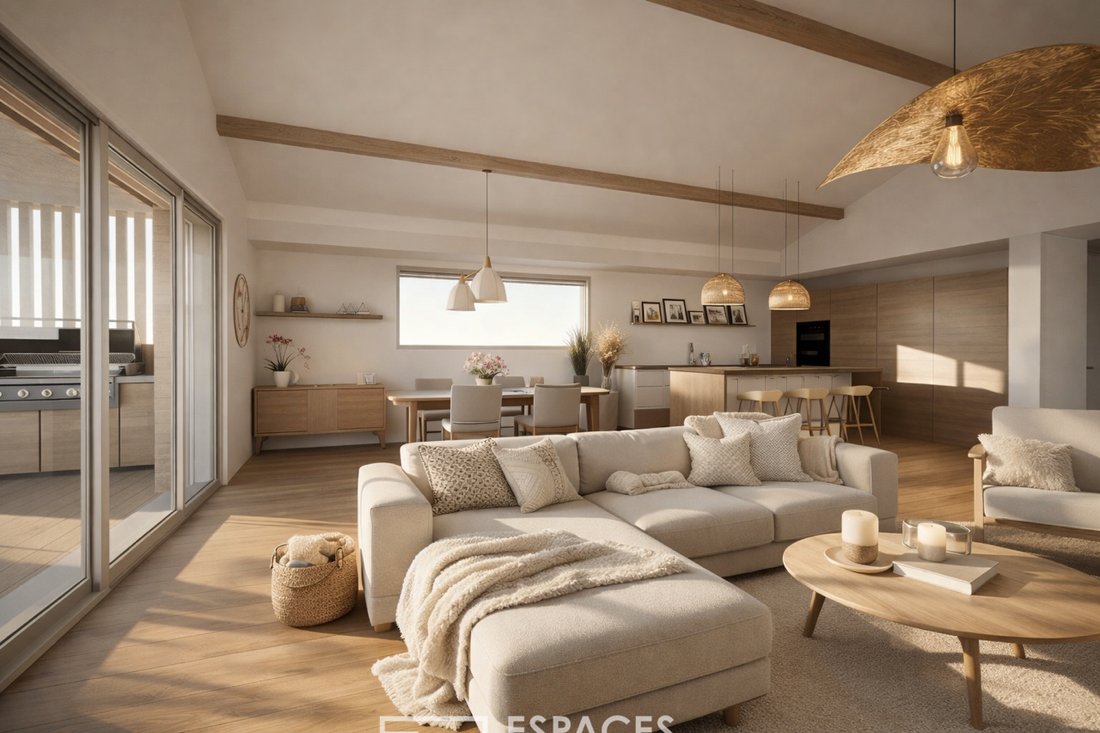 Villa in Moliets-et-Maa, Nouvelle-Aquitaine, France 2 - 18383269