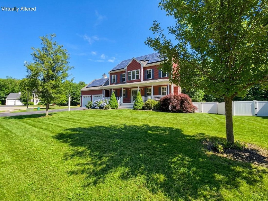 House in Whitman, Massachusetts, United States 3 - 18366457