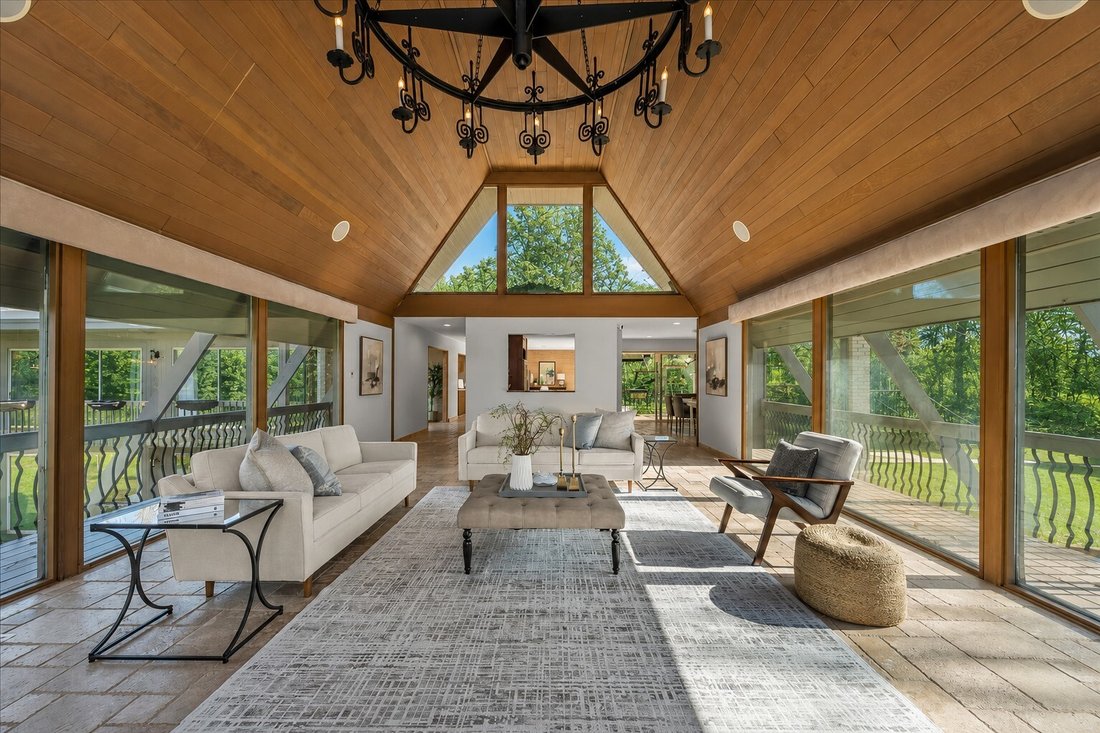 House in Barrington Hills, Illinois, United States 3 - 18373749