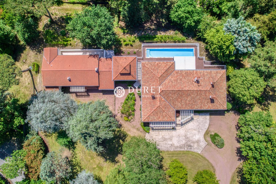 Villa in Getigne, Pays de la Loire, France 2 - 18385056