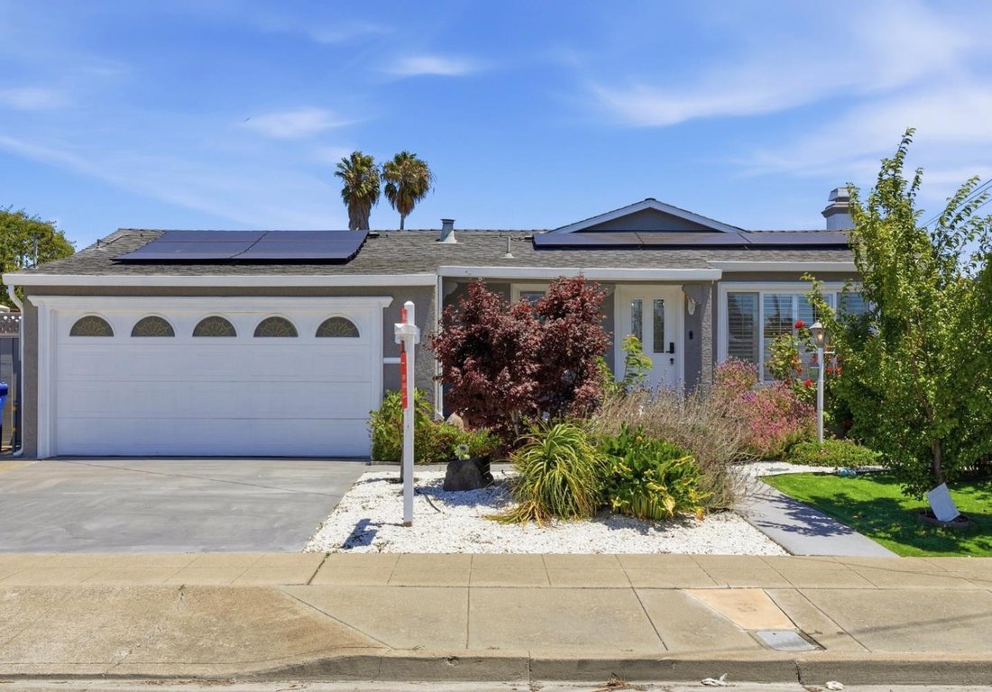 House in Newark, California, United States 1 - 18378207
