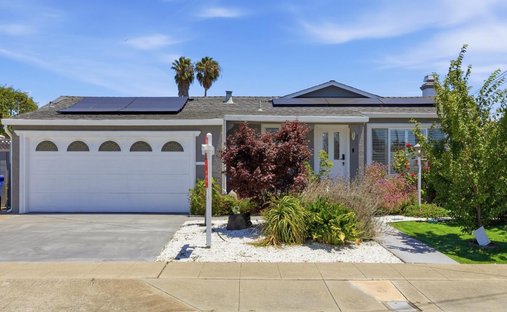House in Newark, California, United States 1