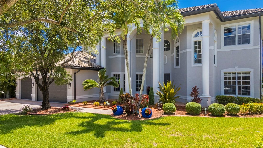 House in Miramar, Florida, United States 1 - 18373711