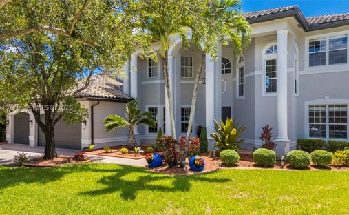 Maison à Miramar, Floride, États-Unis 1