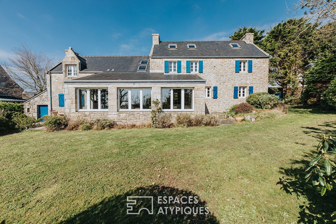 Villa in Lampaul-Plouarzel, Brittany, France 4 - 18368405