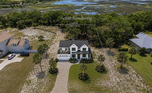 Maison à Jacksonville, Floride, États-Unis 1