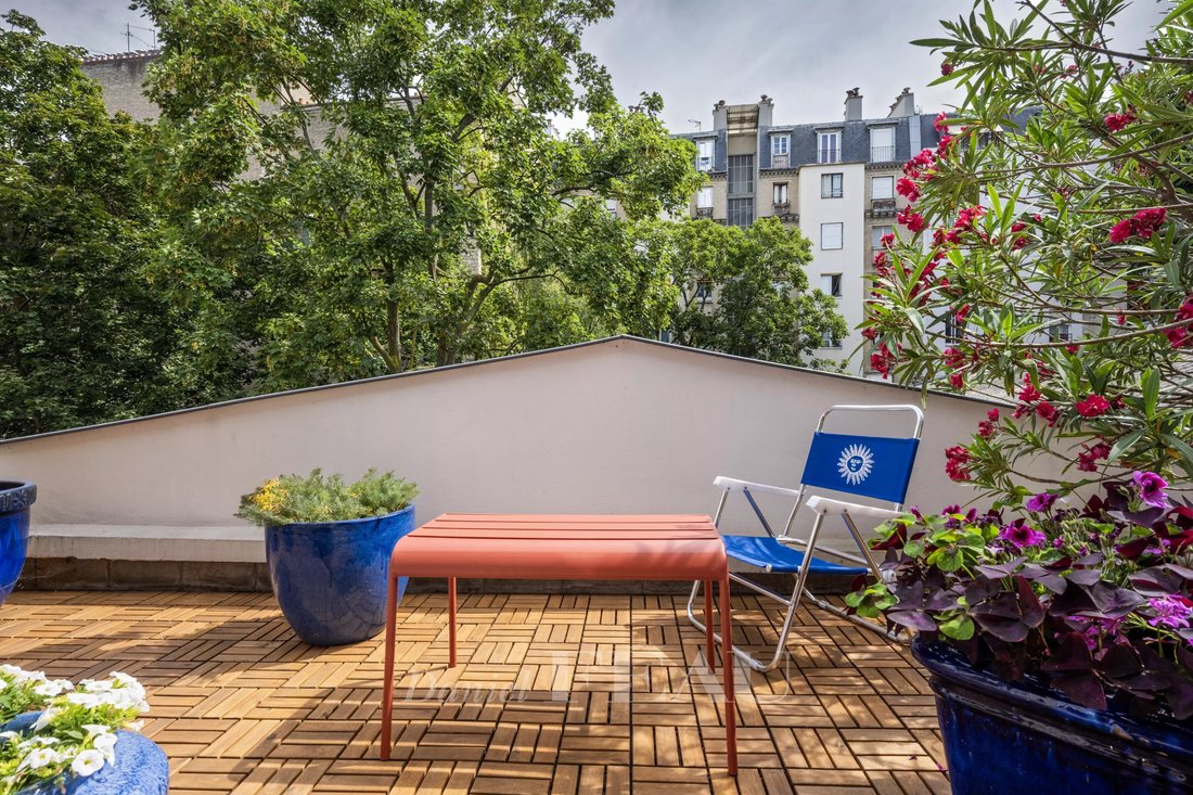 Apartment in Salpêtrière-Austerlitz, Paris 13e Arrondissement, Paris 4 - 18374428