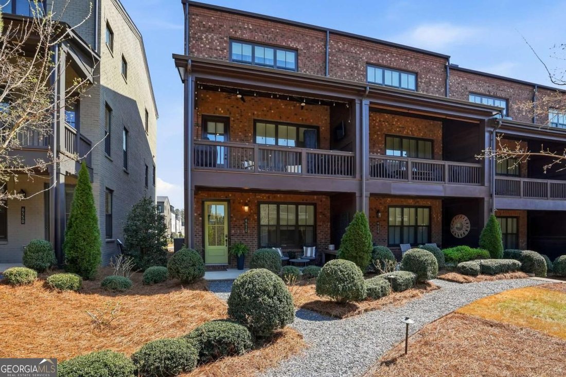Townhouse in Alpharetta, Georgia, United States 2 - 18378946
