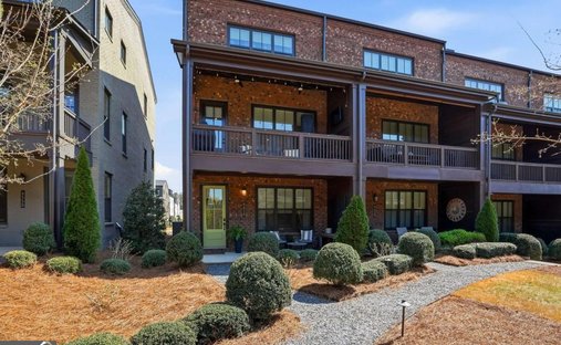 Residenza a Alpharetta, Georgia, Stati Uniti 1