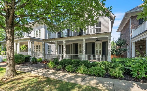 Haus in Franklin, Tennessee, Vereinigte Staaten 1