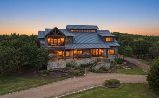 House in Graford, Texas, United States 1