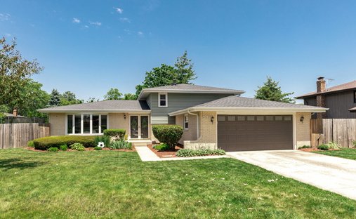 House in Lisle, Illinois, United States 1