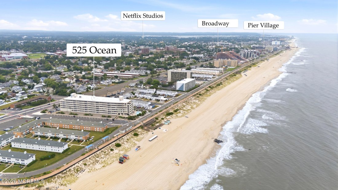 Condo in Long Branch, New Jersey, United States 3 - 18384312