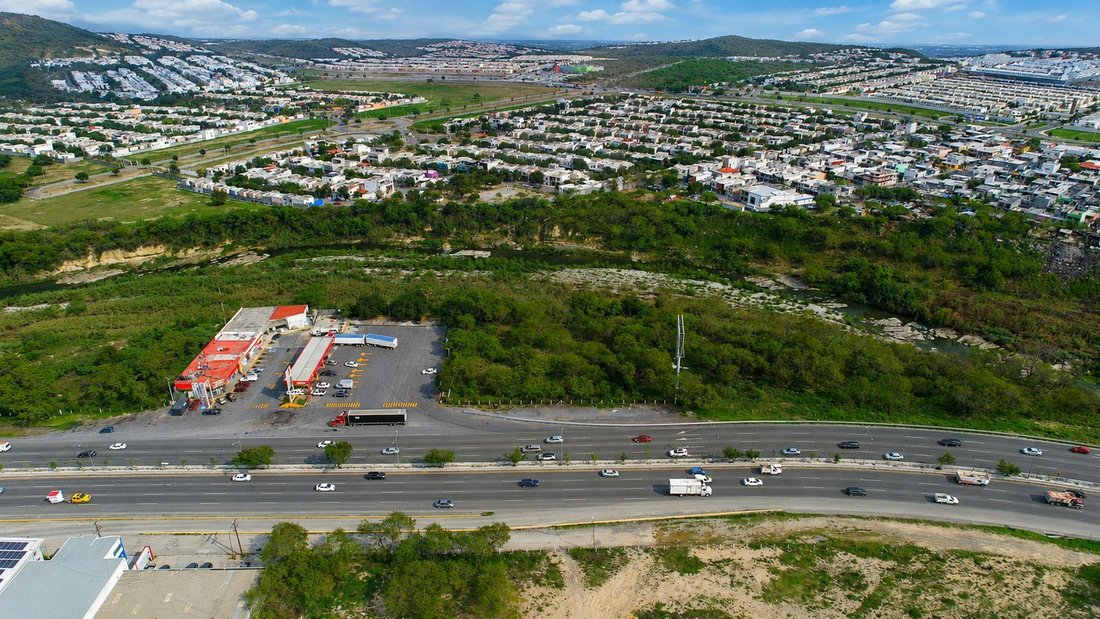 Land in Guadalupe, Nuevo Leon, Mexico 5 - 18374986