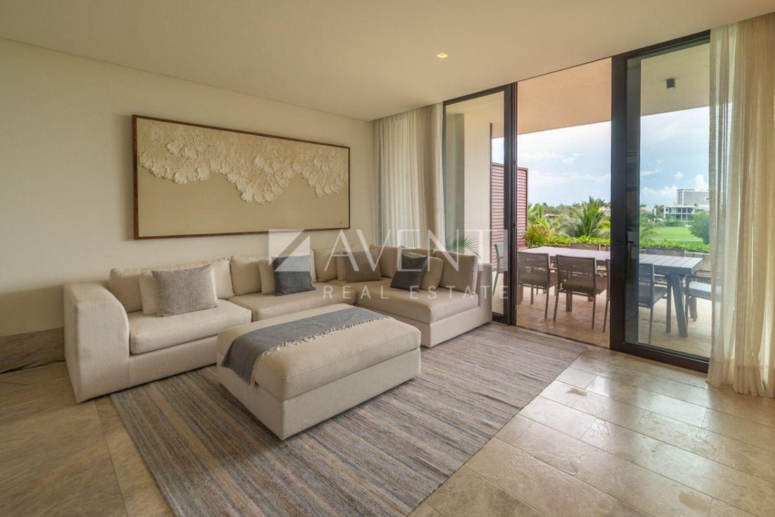 Apartment in Cancún, Quintana Roo, Mexico 3 - 18373993