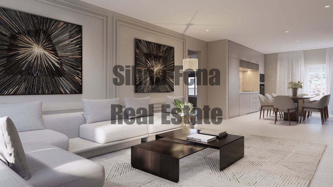 Apartment in Alcabideche, Lisbon, Portugal 4 - 18374730