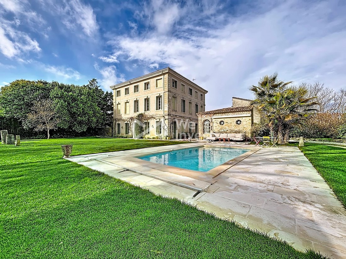 House in Brignon, Occitania, France 1 - 17231828