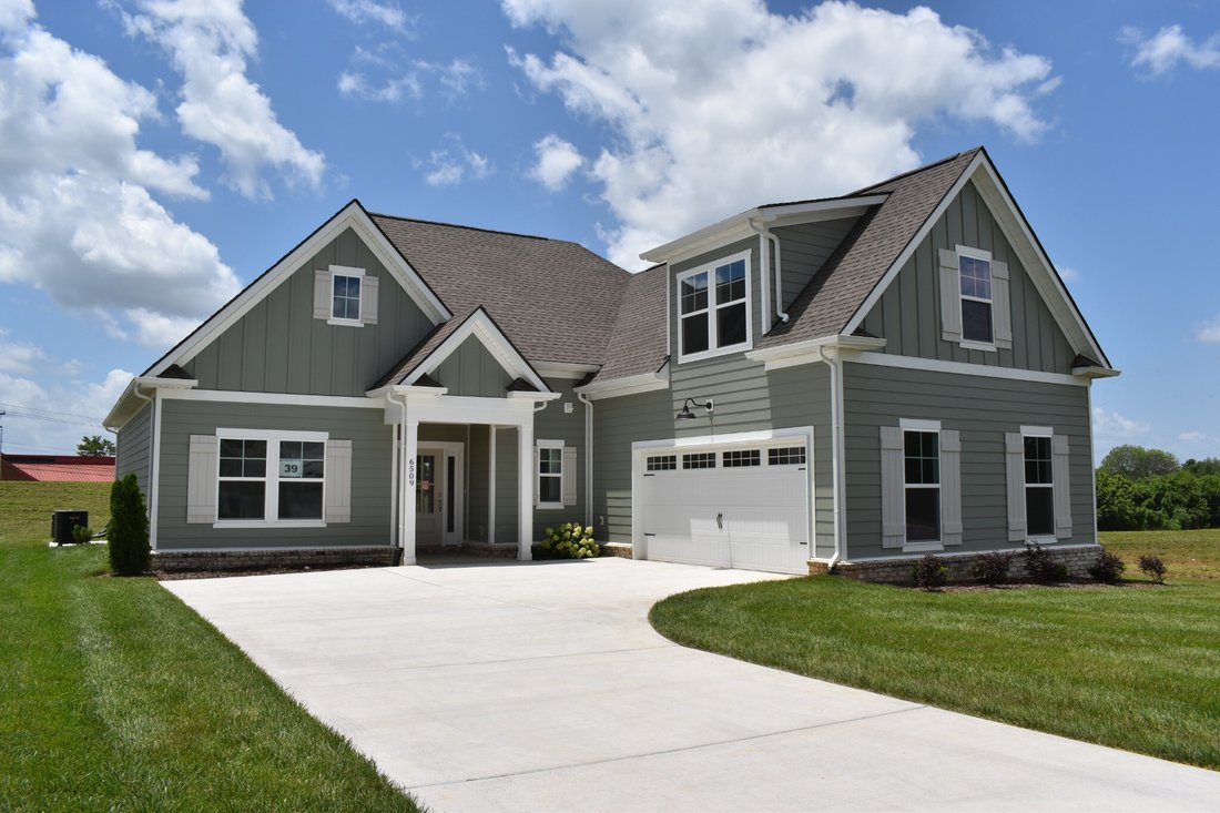 House in Columbia, Tennessee, United States 1 - 17887709