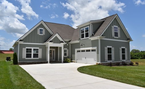 Haus in Columbia, Tennessee, Vereinigte Staaten 1
