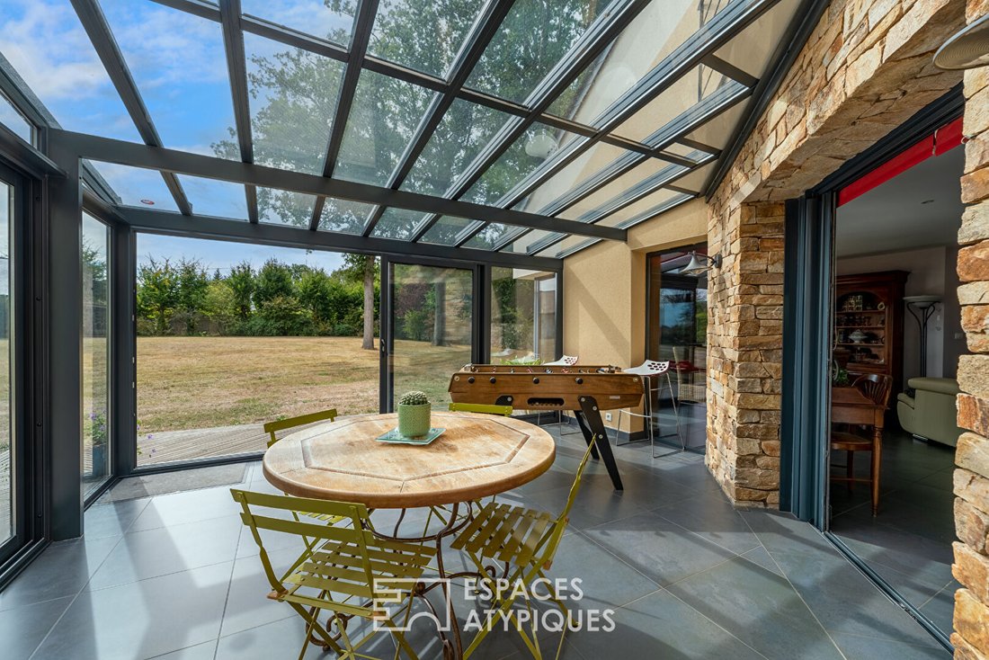 Villa in Amfreville-les-Champs, Normandy, France 4 - 18368103