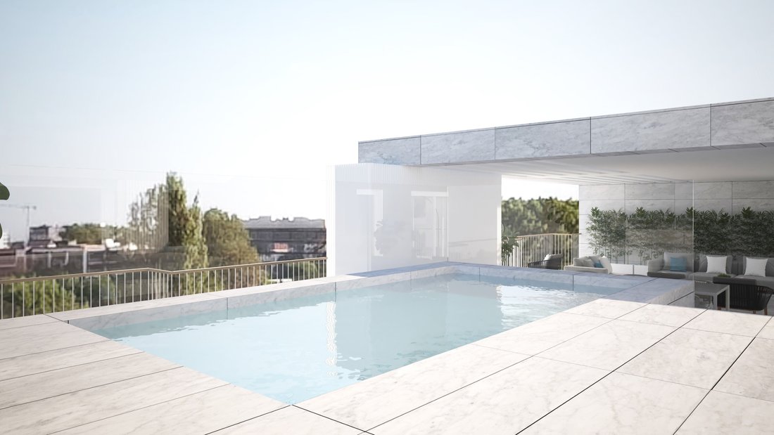 Apartment in Senhora da Hora, Porto District, Portugal 2 - 18382342