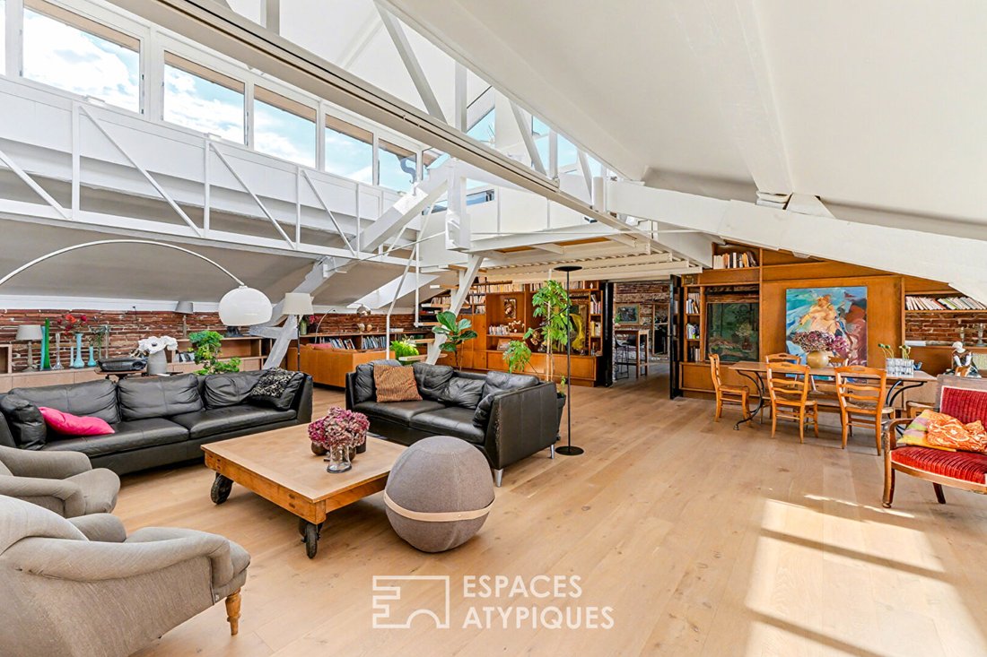 Apartment in Les Chalets-Saint Aubin-Saint Etienne, Toulouse, France 4 - 18368444