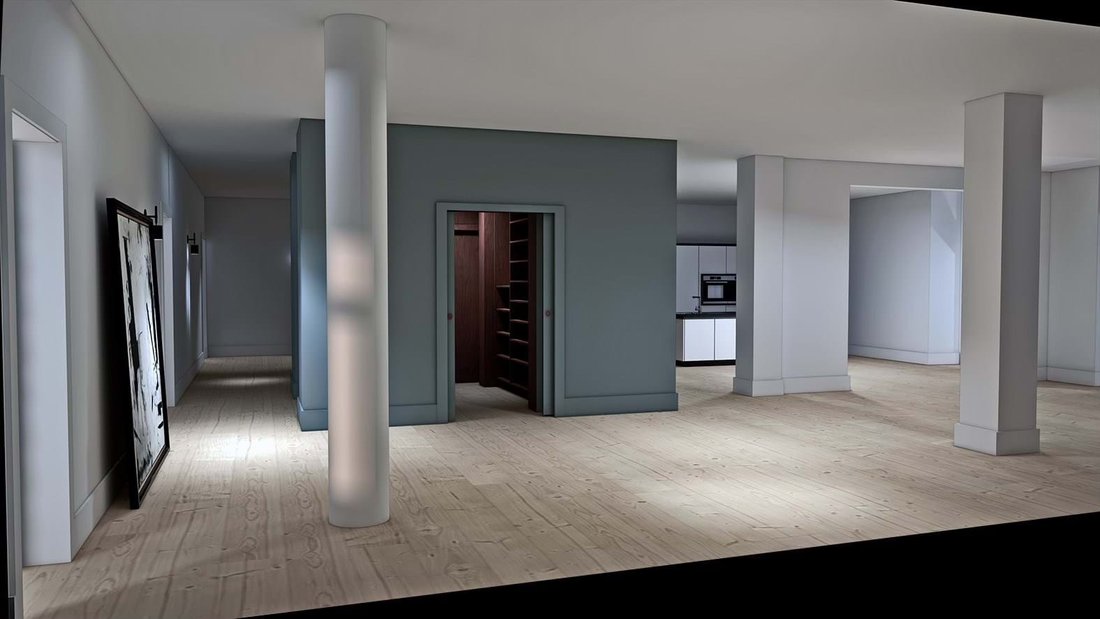 Apartment in Avenidas Novas, Lisbon, Portugal 4 - 18380276