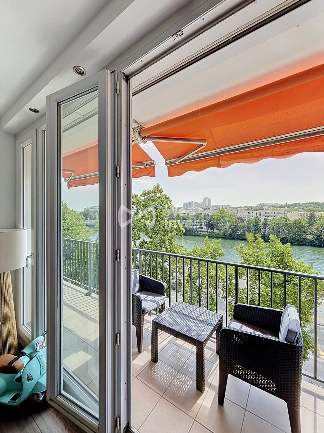 Apartment in Silly-Gallieni, Boulogne-Billancourt, France 4 - 18385844